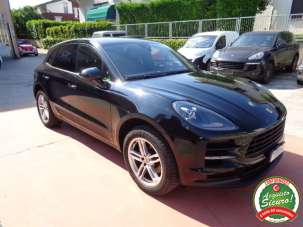 PORSCHE Macan Benzina 2020 usata, Piacenza