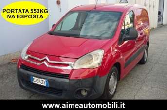 CITROEN Berlingo Diesel 2011 usata