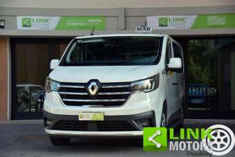 RENAULT Trafic Diesel 2022 usata