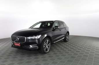 VOLVO XC60 Elettrica/Diesel 2020 usata, Verona