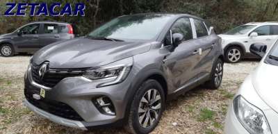 RENAULT Captur Benzina/GPL usata, Roma