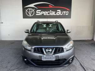 NISSAN Qashqai Diesel 2011 usata, Italia