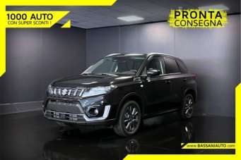 SUZUKI Vitara Elettrica/Benzina 2024 usata, Belluno