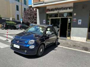 FIAT 500C Benzina 2017 usata, Roma