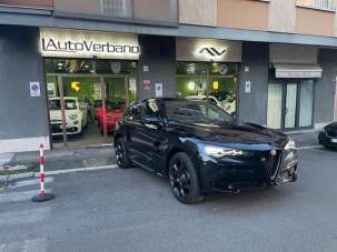 ALFA ROMEO Stelvio Diesel 2023 usata, Roma