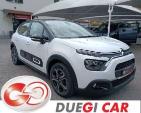 CITROEN C3 Benzina 2024 usata, Varese