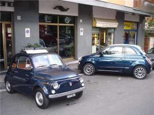 FIAT 500 Benzina 1971 usata, Roma