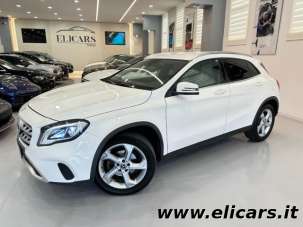 MERCEDES-BENZ GLA 200 Diesel 2018 usata