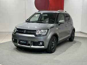 SUZUKI Ignis Benzina 2018 usata, Sondrio