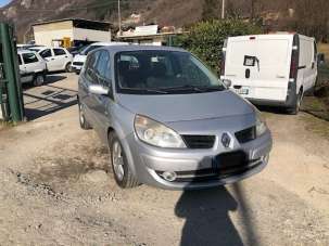 RENAULT Grand Scenic Diesel 2009 usata, Italia