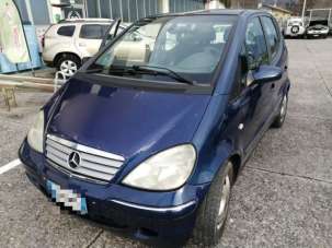 MERCEDES-BENZ A 170 Diesel 2002 usata