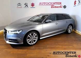 AUDI A6 Diesel 2016 usata