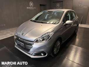 PEUGEOT 208 Benzina 2019 usata, Perugia