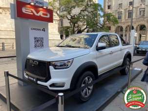 EVO Cross 4 Diesel usata, Catania