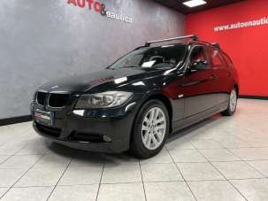 BMW 318 Benzina 2007 usata, Brescia