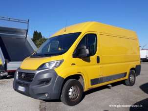 FIAT Ducato Diesel 2015 usata, Bologna