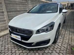 PEUGEOT 508 Diesel 2016 usata, Milano