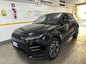 LAND ROVER Range Rover Evoque Elettrica/Benzina 2019 usata, Genova