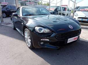 FIAT 124 Spider Benzina 2018 usata, Torino