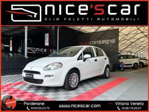 FIAT Punto Diesel 2016 usata, Treviso