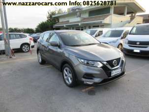 NISSAN Qashqai Diesel 2019 usata, Avellino