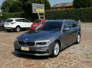 BMW 520 Diesel 2018 usata, Treviso