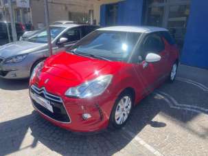 CITROEN DS3 Benzina 2014 usata, Caserta