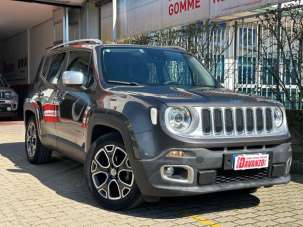 JEEP Renegade Benzina 2015 usata, Udine