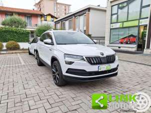 SKODA Karoq Diesel 2018 usata