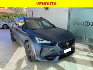 CUPRA Formentor Benzina 2020 usata, Italia