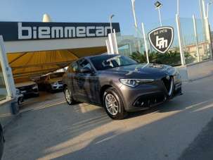 ALFA ROMEO Stelvio Diesel 2019 usata, Siracusa