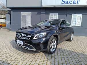 MERCEDES-BENZ GLA 200 Diesel 2018 usata, Potenza