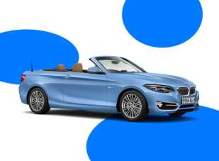 BMW 420 Diesel usata, Treviso