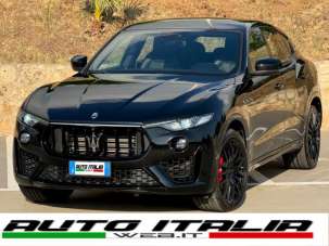 MASERATI Levante Benzina 2018 usata, Roma