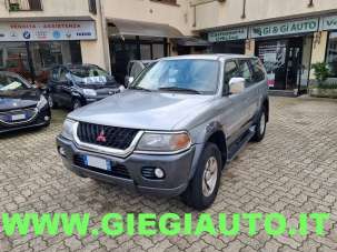 MITSUBISHI Pajero Sport Benzina/GPL 2000 usata