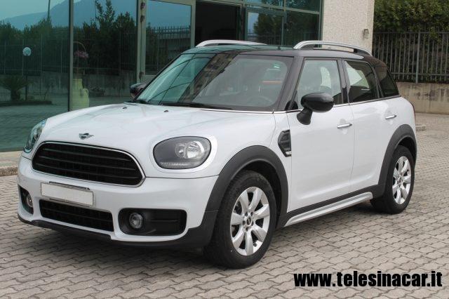 MINI Countryman Diesel 2020 usata foto