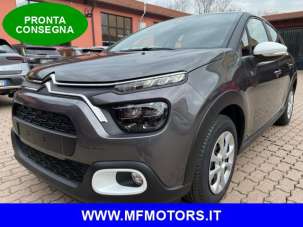 CITROEN C3 Benzina 2024 usata, Milano