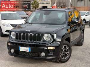 JEEP Renegade Diesel 2019 usata