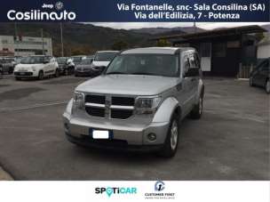 DODGE Nitro Diesel 2008 usata