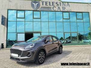 FORD Puma Benzina 2021 usata