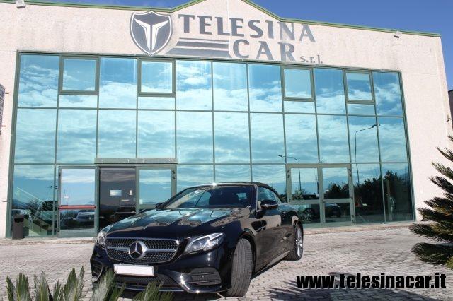 MERCEDES-BENZ E 400 Diesel 2018 usata foto