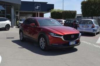 MAZDA CX-30 Diesel 2019 usata, Latina