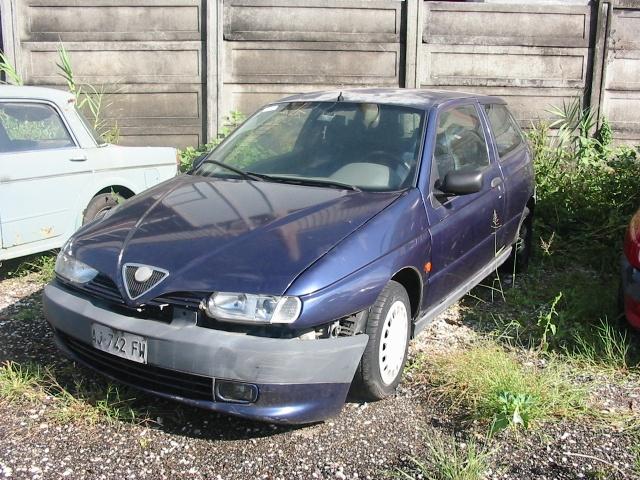 ALFA ROMEO 145 Benzina 1995 usata, Teramo foto