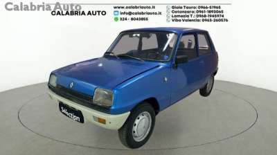 RENAULT R 5 Benzina 1975 usata, Reggio di Calabria