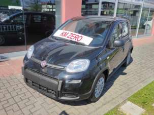 FIAT New Panda Elettrica/Benzina 2024 usata, Torino