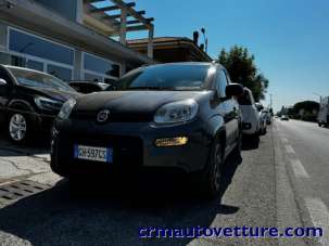 FIAT Panda Elettrica/Benzina 2021 usata