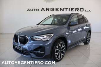 BMW X1 Diesel 2022 usata