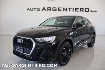 AUDI Q3 Diesel 2020 usata