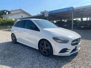 MERCEDES-BENZ B 220 Diesel 2019 usata, Verona