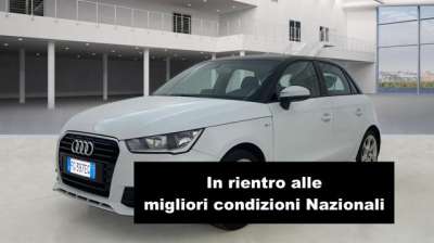 AUDI A1 Diesel 2017 usata, Pescara